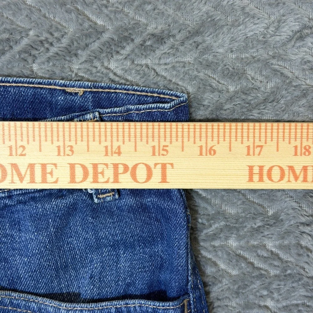 Vtg Levis Jeans Men Orange Tab 32x32/Fits 31x25 Western Straight Leg 90s